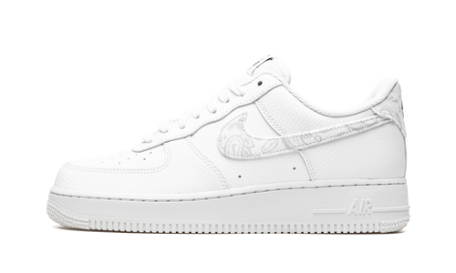 AIR FORCE 1 LO MNS WMNS "White Paisley" DJ9942 100