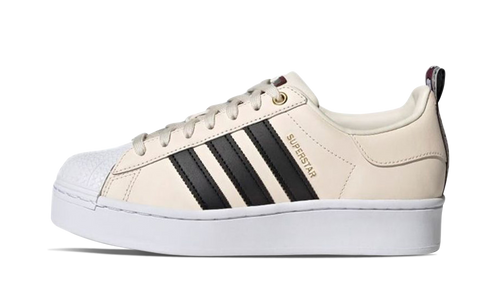 Superstar Bold WMNS "Wonder White" H00636