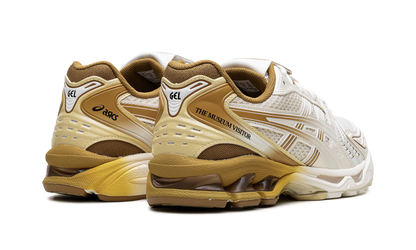 GEL-Kayano 14 "The Museum Visitor - Cream" 1203A528 100