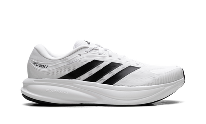 Response 2 "Cloud White / Core Black / Iron Metallic" KJ1747