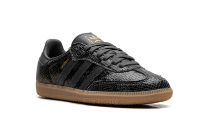 Samba WMNS "Black Snakeskin" JQ3532