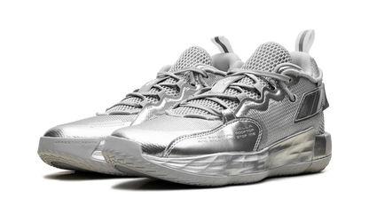 Dame 7 EXTPLY "GREY TWO/SILVER METALLIC/CLOUD WHITE" FZ0172