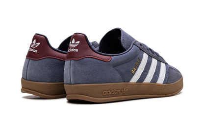 Gazelle Indoor "Preloved Ink Cloud White" JI3522