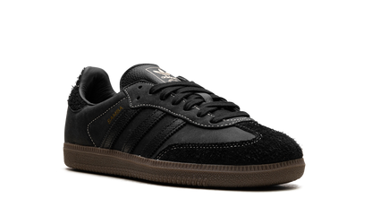 SAMBA OG WMNS "Core Black Crystal Sand" IH5371