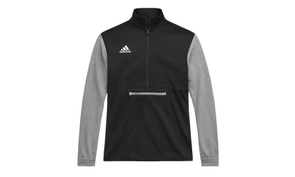 Team Issue 1/4 Zip Pullover "Grey / Grey" HI3068
