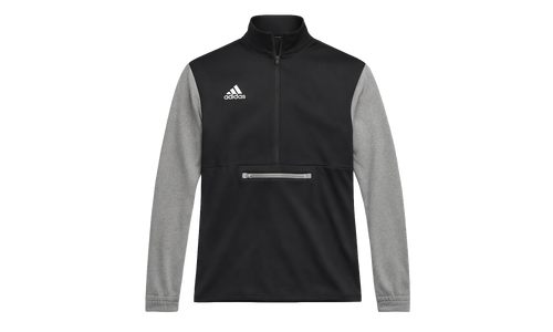 Team Issue 1/4 Zip Pullover "Grey / Grey" HI3068