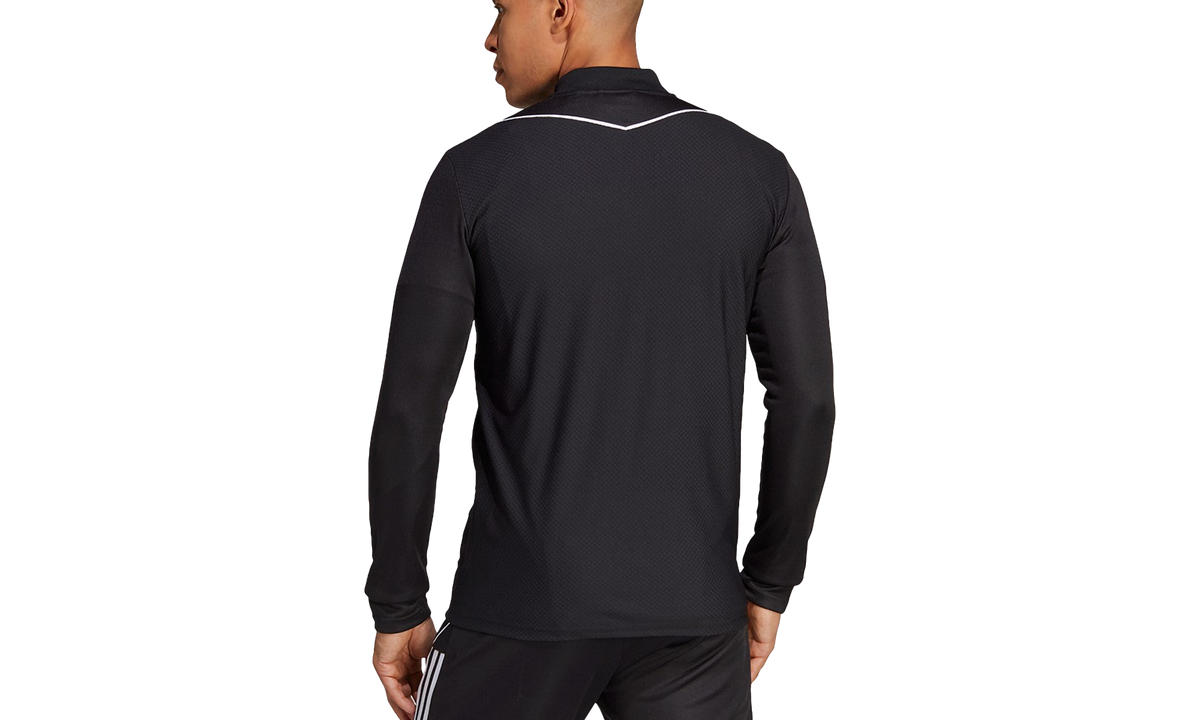 TIRO23 League Track Jacket "Black" HS7231