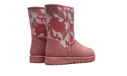 Classic Short Jagged Camo "Horizon Pink" 1146110 HNPN
