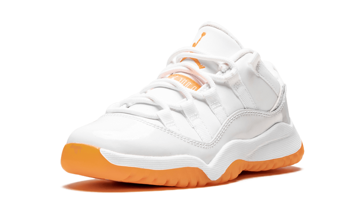 Jordan 11 Retro Low PS "Citrus" 580522 139
