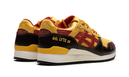 Kith x Marvel x Gel Lyte 3 '07 Remastered "X-Men 60th Anniversary - Wolverine 1980 (Trading Card Not Included)" 1201A957 750