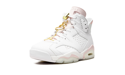 AIR JORDAN 6 WMNS "Gold Hoops" DH9696 100