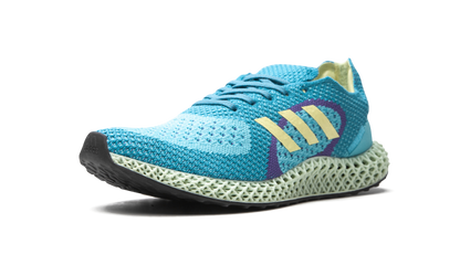 ZX RUNNER 4D "'LIGHT AQUA'" FY0152