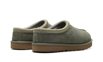 Tasman II Slipper WMNS "Moss Green" 1174470 MSG