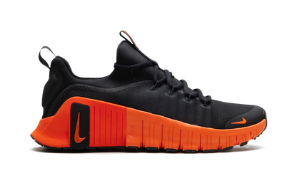 Free Metcon 6 "Black Hyper Orange Hyper Crimson" FJ7127 004