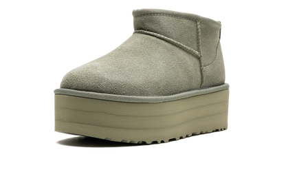 CLASSIC ULTRA MINI PLATFORM WMNS "Shaded Clover" 1135092 SDC