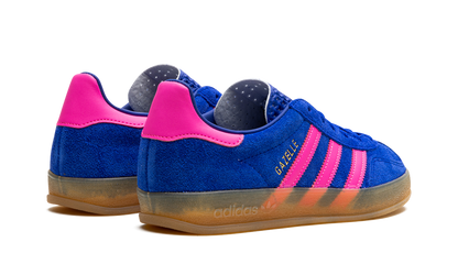 Gazelle Indoor WMNS "Blue Lucid Pink" IH5931