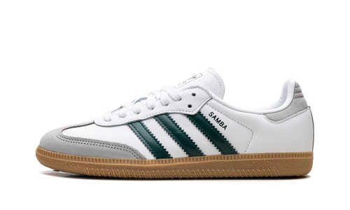 Samba OG WMNS "White Collegiate Green Gum" JI2724
