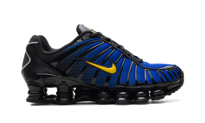 Shox TL "Lyon Blue Varsity Maize" IB7670 001