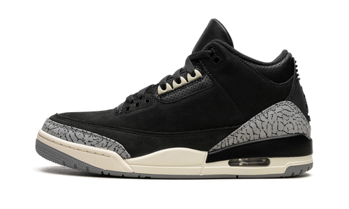AIR JORDAN 3 WMNS "Off Noir" CK9246 001