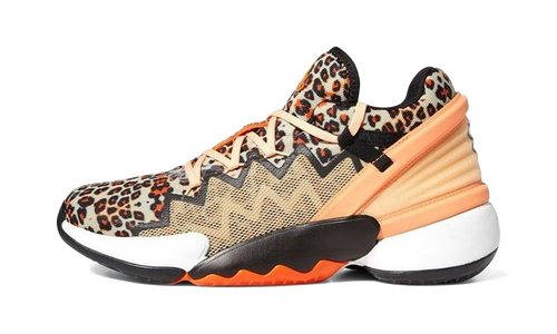 D.O.N. Issue 2 "Leopard Beige" FY0895
