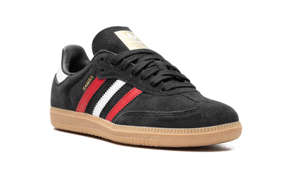 Samba OG "core black/better scarlet/GUM 3" IG1824