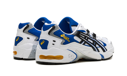 Gel-Kayano 5 OG "Kith - White/Black" 1201B042 101