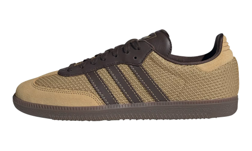 SAMBA OG "Golden Beige Dark Brown" JR0884