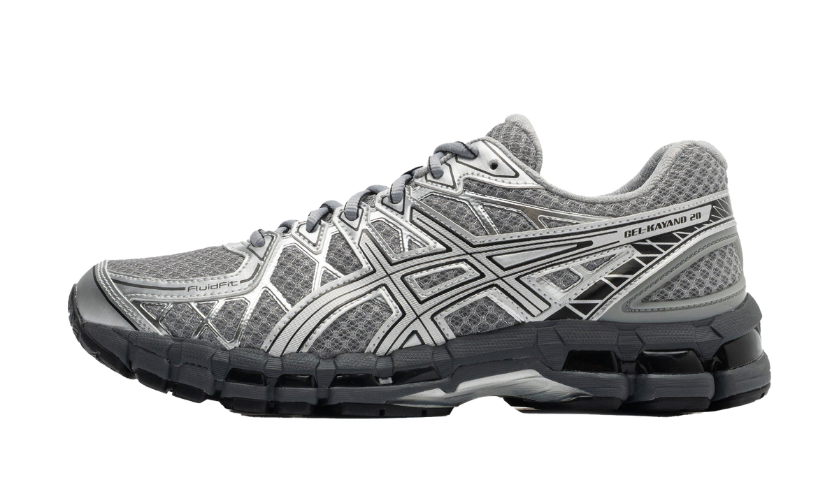 Gel-Kayano 20 "Gravel Pure Silver" 1203A388 020