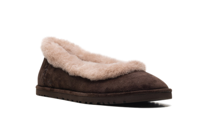 Zora Ballet Flat WMNS "Dusted Cocoa" 1178111 DDC