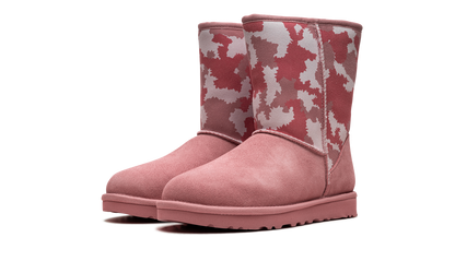 Classic Short Jagged Camo "Horizon Pink" 1146110 HNPN