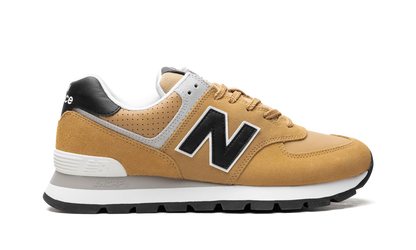 574 Rugged "Beige / Black" ML574DBF