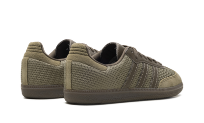 SAMBA OG "Orbit Green Cargo Brown" JR0885