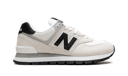 574 Rugged "White Black" ML574DBS