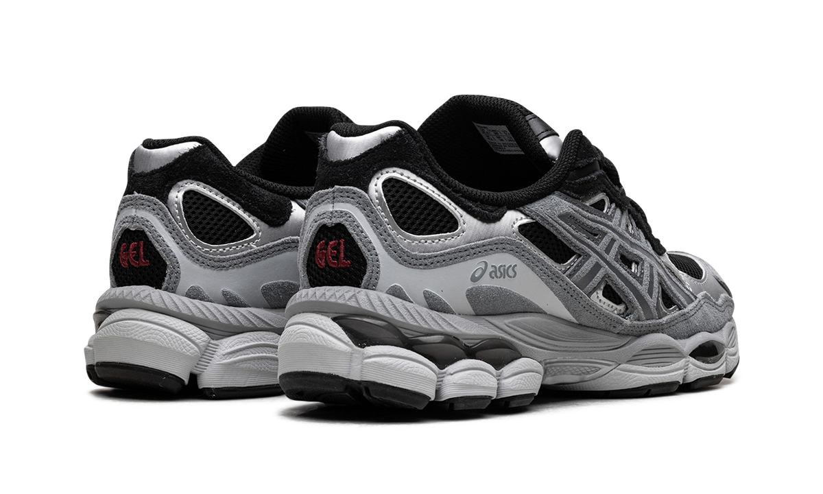 GEL-NYC "Black Fjord Grey" 1203A383 003