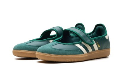 Samba Jane WMNS "Green White Gum" JR7340