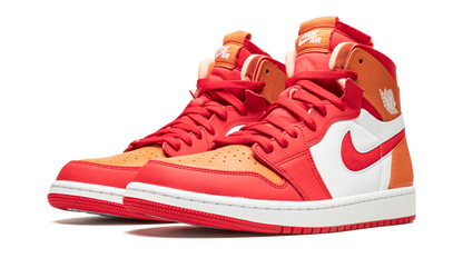 AIR JORDAN 1 ZOOM CMFT WMNS "Red Hot Curry" CT0979 603