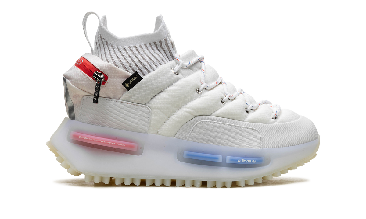 NMD Runner "Moncler - Core White" IG3025