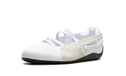 Speedcat Ballet WMNS "White Alpine Snow" 403587 02