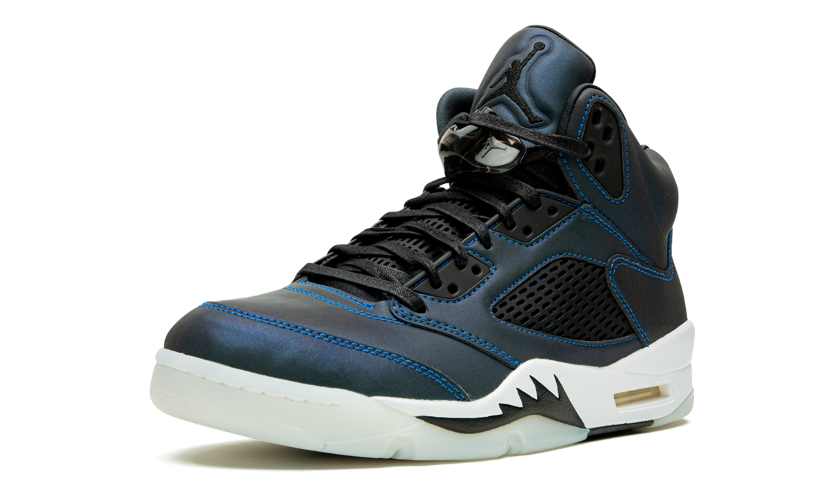 AIR JORDAN 5 RETRO WMNS "Oil Grey" CD2722 001
