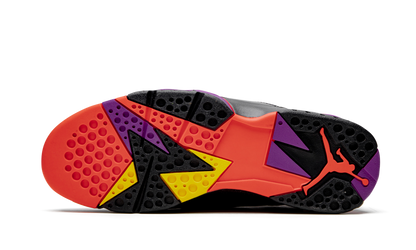 AIR JORDAN 7 WMNS "Black Patent Leather" 313358 006