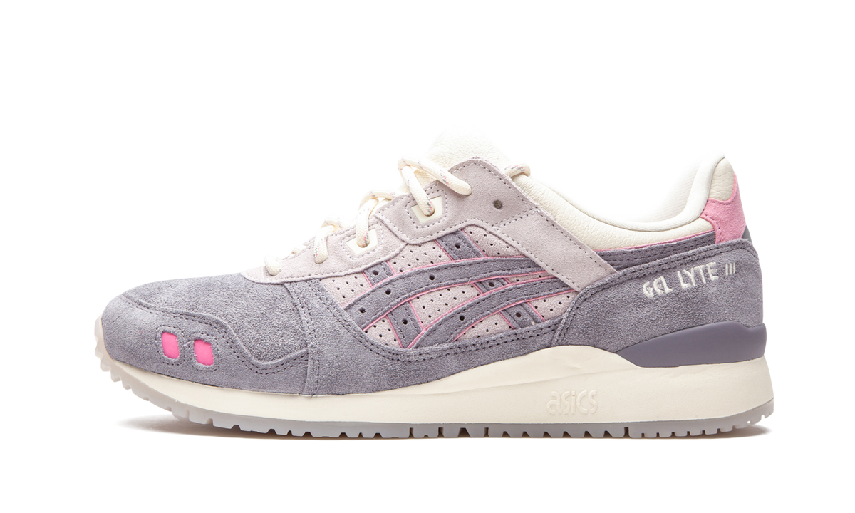 GEL LYTE III "END Clothing - Pearl" 1191A356 500