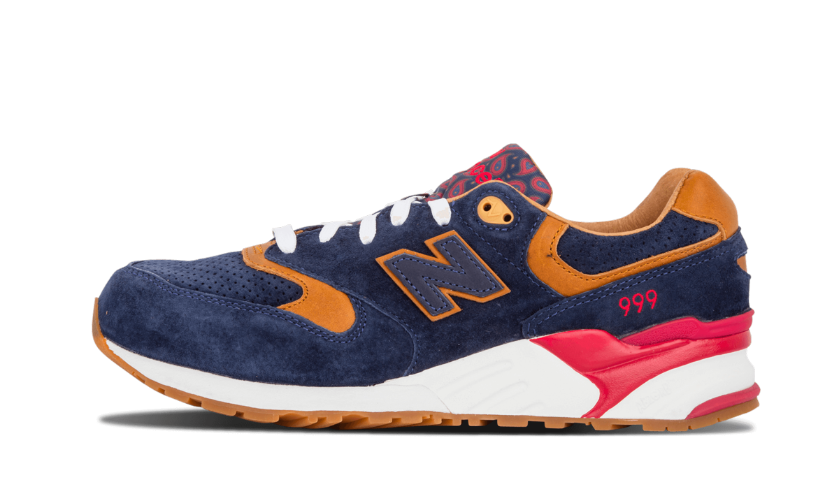 ML999 "Sneaker Politics" ML999SP