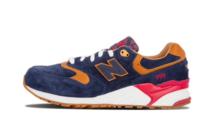 ML999 "Sneaker Politics" ML999SP
