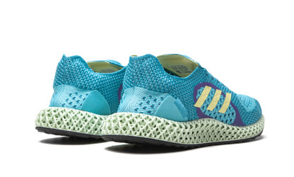 ZX RUNNER 4D "'LIGHT AQUA'" FY0152
