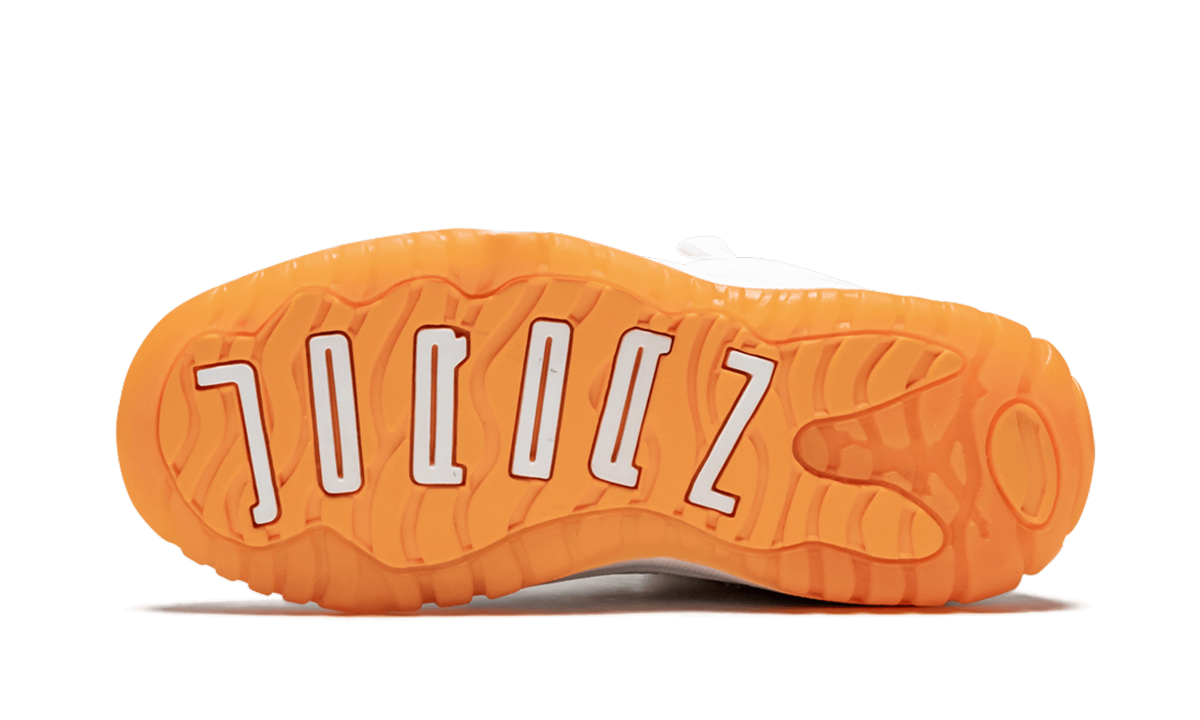 Jordan 11 Retro Low PS "Citrus" 580522 139