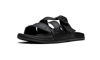Men's Chillos Slide "Stadium Goods x Chaco - Blackout" JCH199787