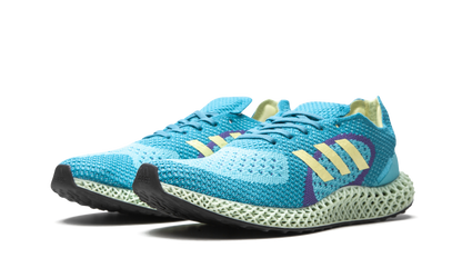 ZX RUNNER 4D "'LIGHT AQUA'" FY0152
