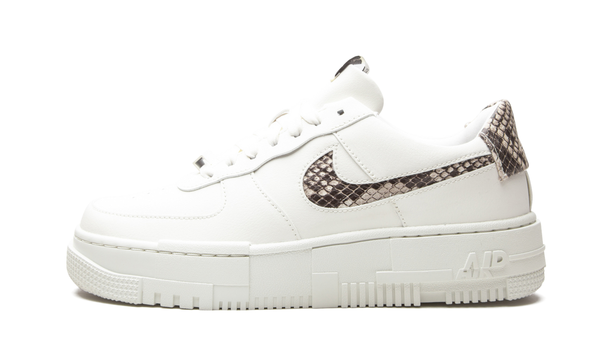 AIR FORCE 1 PIXEL MNS WMNS "Snakeskin"