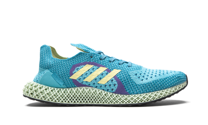 ZX RUNNER 4D "'LIGHT AQUA'" FY0152