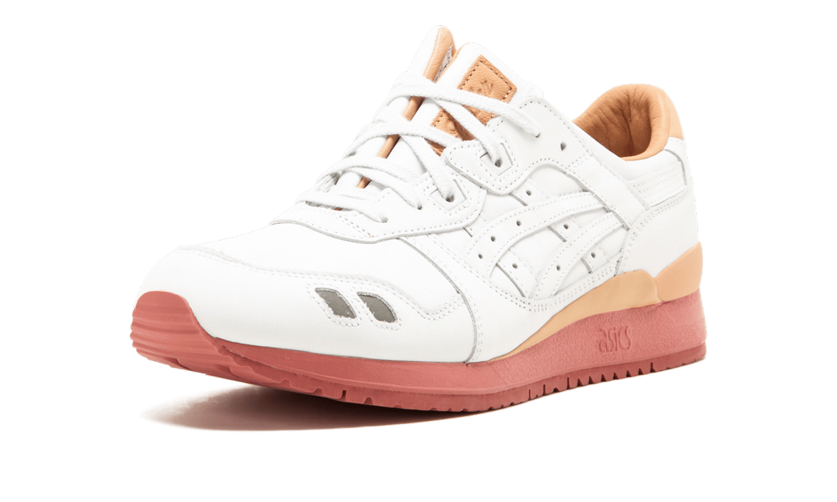 Gel Lyte 3 "Packer x J.Crew"